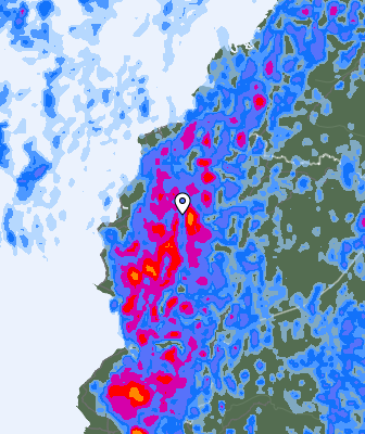 Precipitação