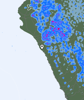 Precipitazioni
