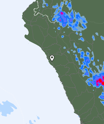 Precipitazioni