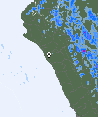 Precipitazioni