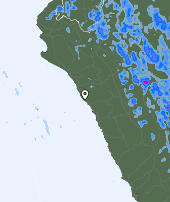 Precipitazioni