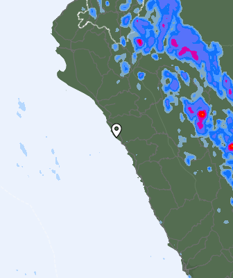 Precipitazioni