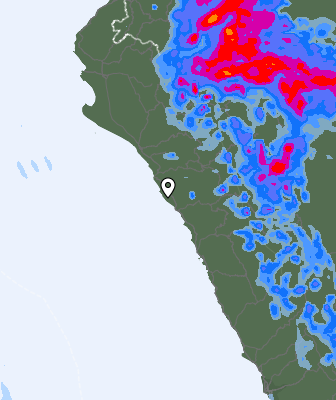 Precipitazioni