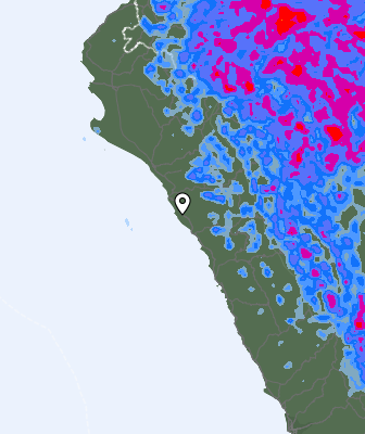 Precipitazioni