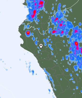 Precipitaţii
