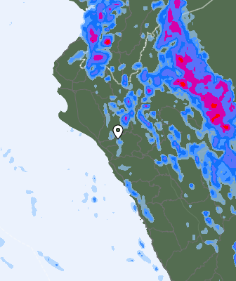 Precipitaţii