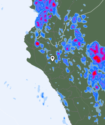 Precipitaţii