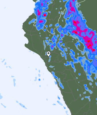 Precipitaţii