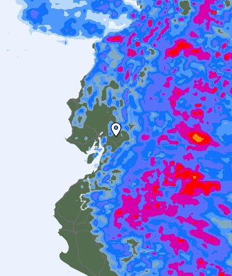 Precipitazioni
