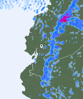 Precipitazioni