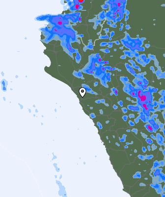 Precipitazioni