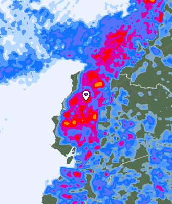 Nedbør