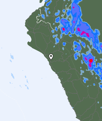 Precipitazioni