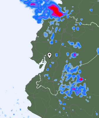 Precipitazioni