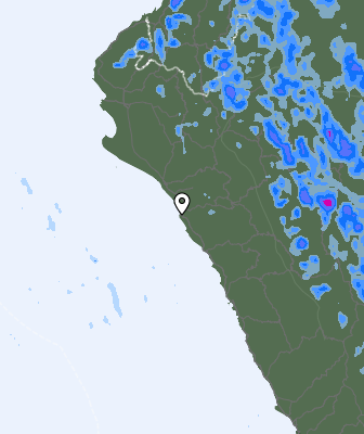 Precipitazioni