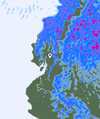Precipitazioni
