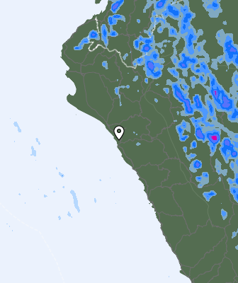Precipitazioni