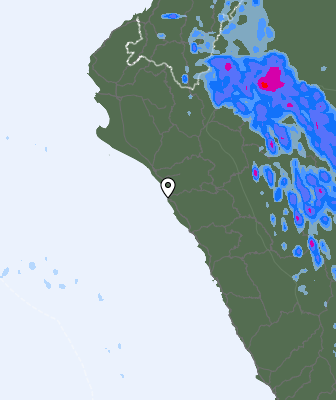 Precipitação