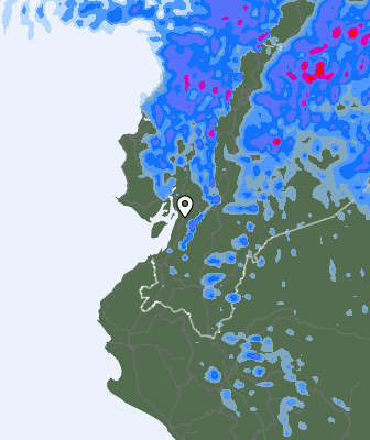 Precipitazioni