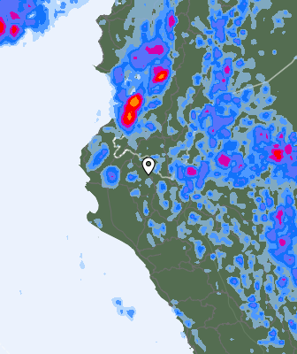 Precipitaţii