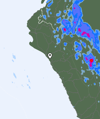 Precipitazioni