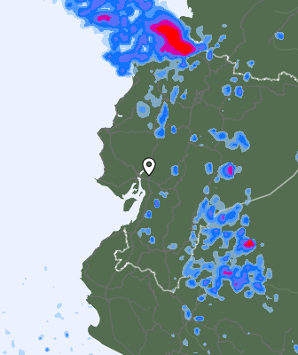 Precipitazioni