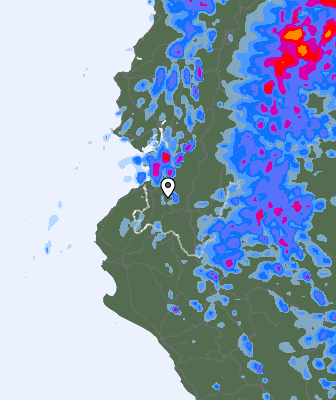 Precipitação