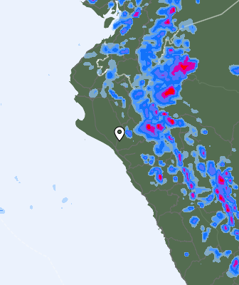 Niederschlagsprognose