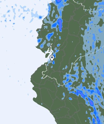 Niederschlagsprognose