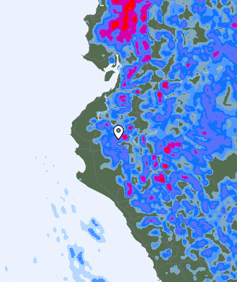 Niederschlagsprognose