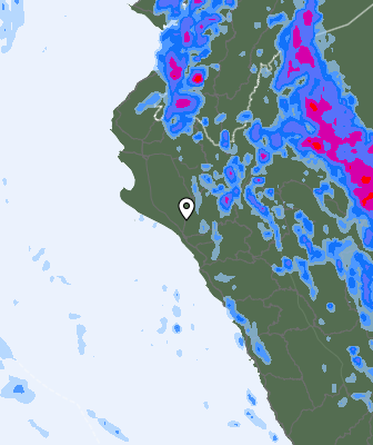 Precipitaţii