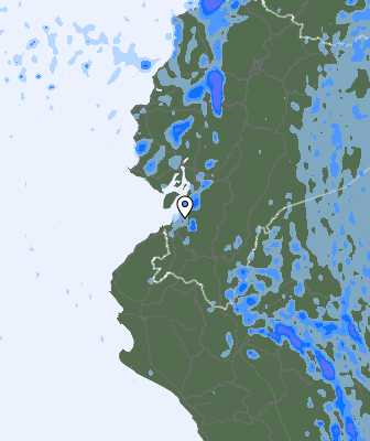 Niederschlagsprognose