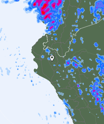 Niederschlagsprognose