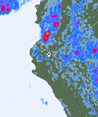 Precipitaţii
