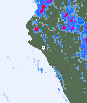 Precipitaţii