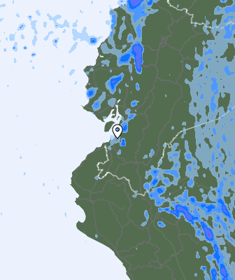 Niederschlagsprognose