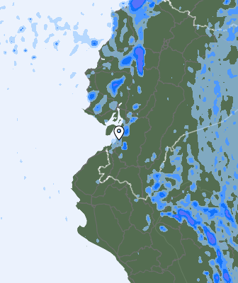 Niederschlagsprognose