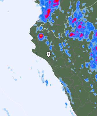 Precipitaţii