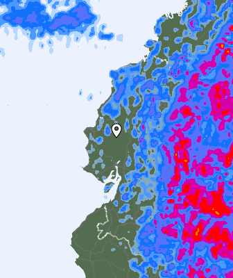 Precipitazioni