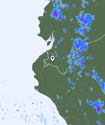 Precipitação