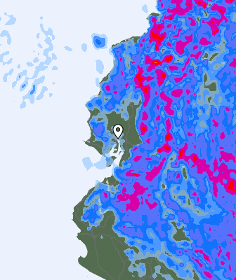 Niederschlagsprognose
