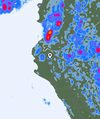 Precipitaţii