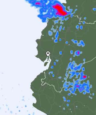 Precipitazioni