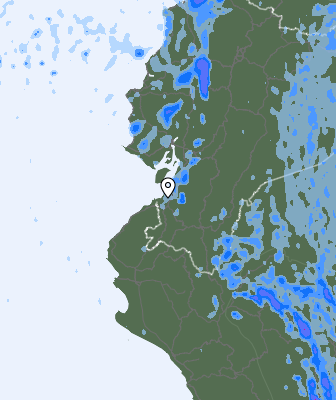 Niederschlagsprognose