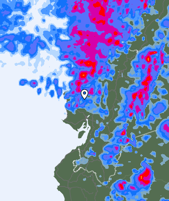 Precipitazioni