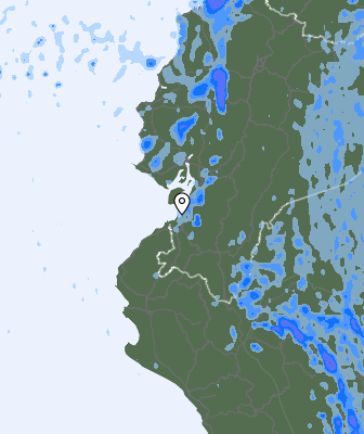 Niederschlagsprognose
