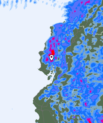 Precipitazioni