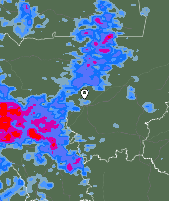 Opady atmosferyczne