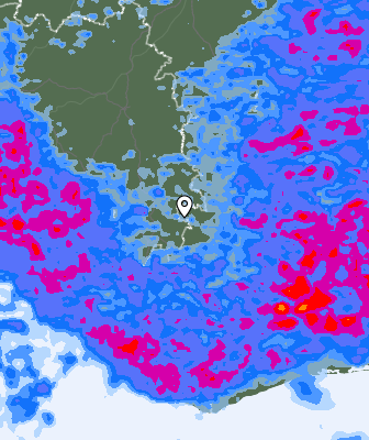 Opady atmosferyczne