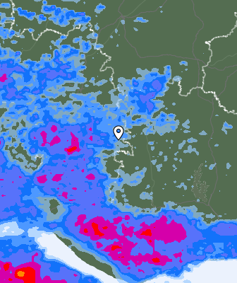Opady atmosferyczne